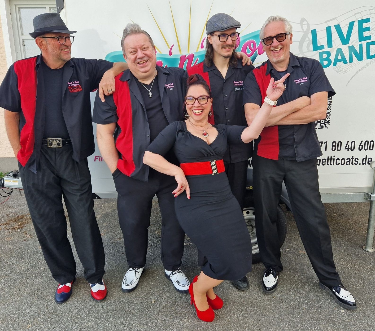 Rock 'n' Roll & Petticoats