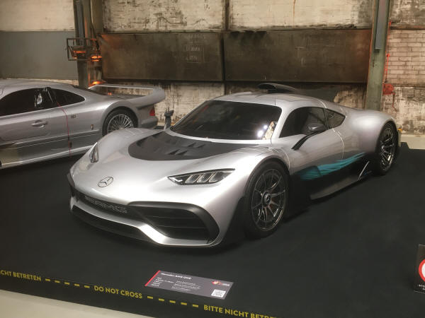 Mercedes AMG One Bj 2023